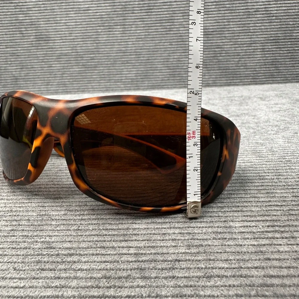 Bomber Floating Sunglasses Tortoise Shell Frame Orange Active Sport Y2K